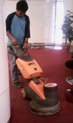 Carpet Vacuum